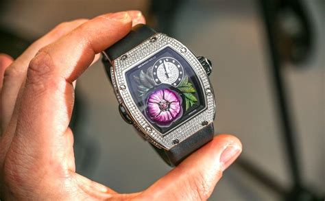 richard mille london harrods